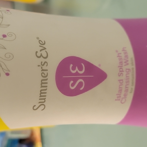 Summers Eve Island Splash Cleansing Wash 5 in 1 - Picture 2 of 5